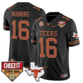 NCAA Tex 2025 Cheez-It Citrus Bowl Patch Vapor Limited Jersey