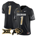 NCAA Vapor Limited Jersey V3 - Big 12 XII Patch