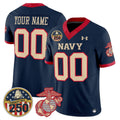 NCAA Vapor USMC Premier Jersey - 250th Anniversary Patch - Custom