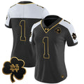 NCAA Women's 2024 Gold Vapor Limited Jersey