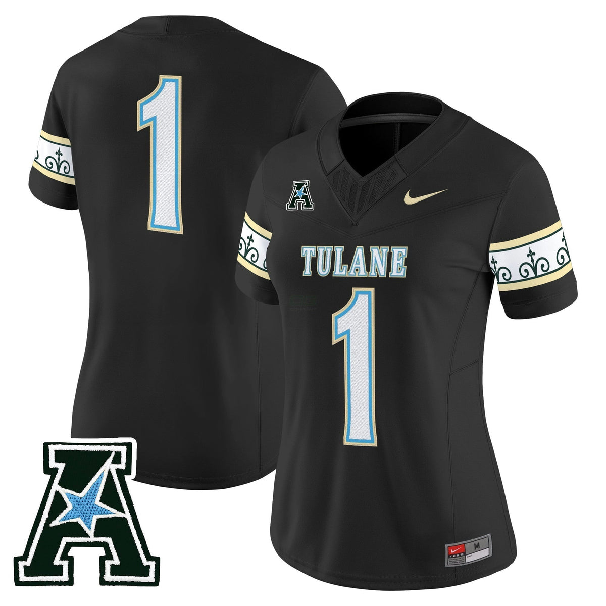 NCAA Women's 2025 'City Edition' Vapor Limited Jersey