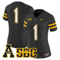 NCAA Appalachian State Mountaineers Women's 2025 Vapor Limited Jersey