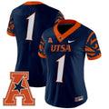NCAA UTSA Roadrunners Women's 2025 Vapor Limited Jersey V2