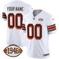 NFL 1946 75th Anniversary Patch Jersey