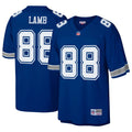 NFL 1996 Big & Tall Royal Jersey