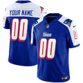 NFL 1996 Throwback Limited Vapor Jersey