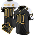 NFL 1997 Throwback Gold Vapor Jersey