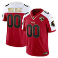 NFL 2023 Vapor Gold Limited Jersey