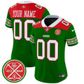 NFL 2024 Christmas Vapor Limited Jersey