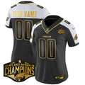 NFL 2024 NFC East Division Champions Gold Vapor Limited Jersey