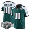 NFL 2024 NFC East Division Champions Vapor Limited Jersey