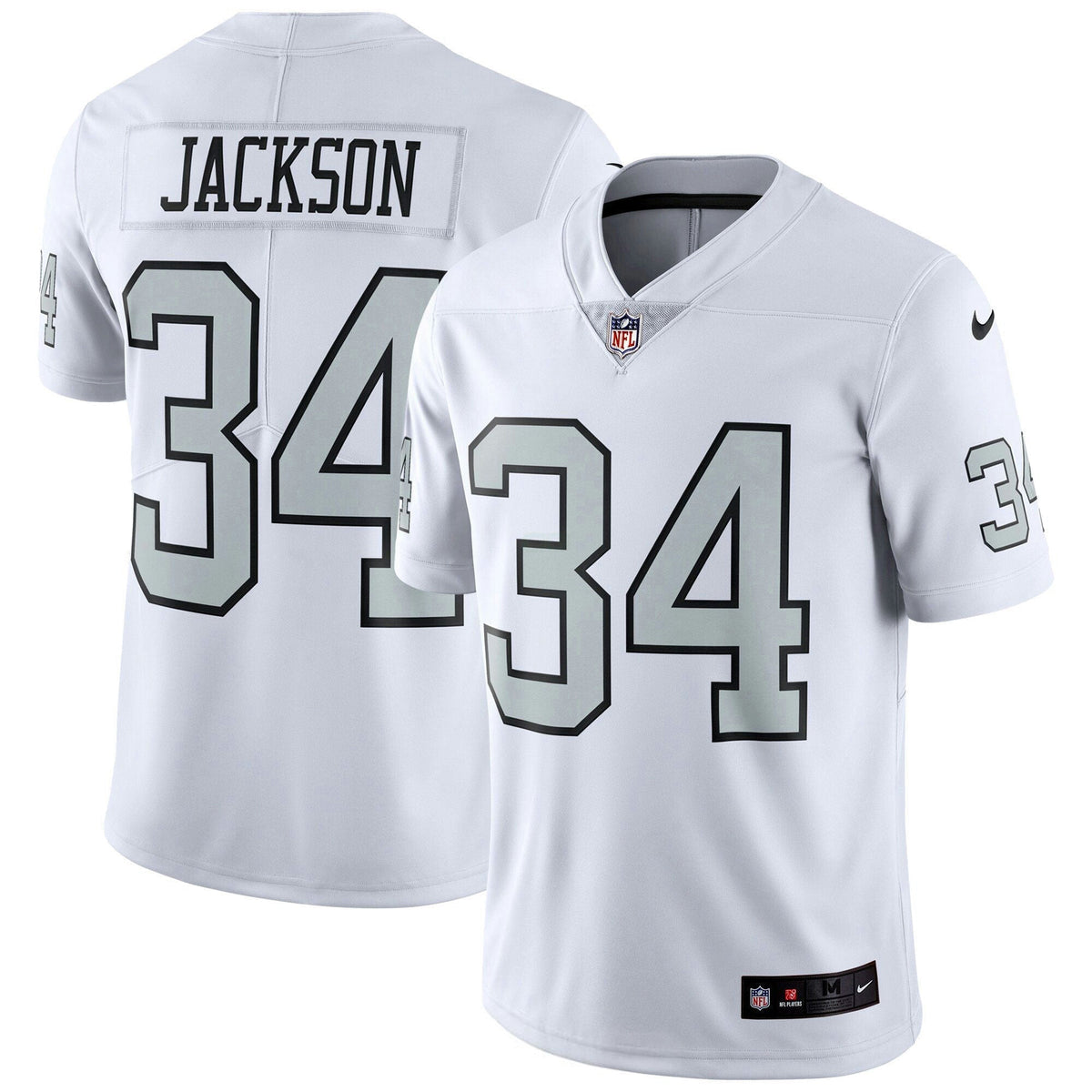 Jersey NFL Alternate Vapor Limited White