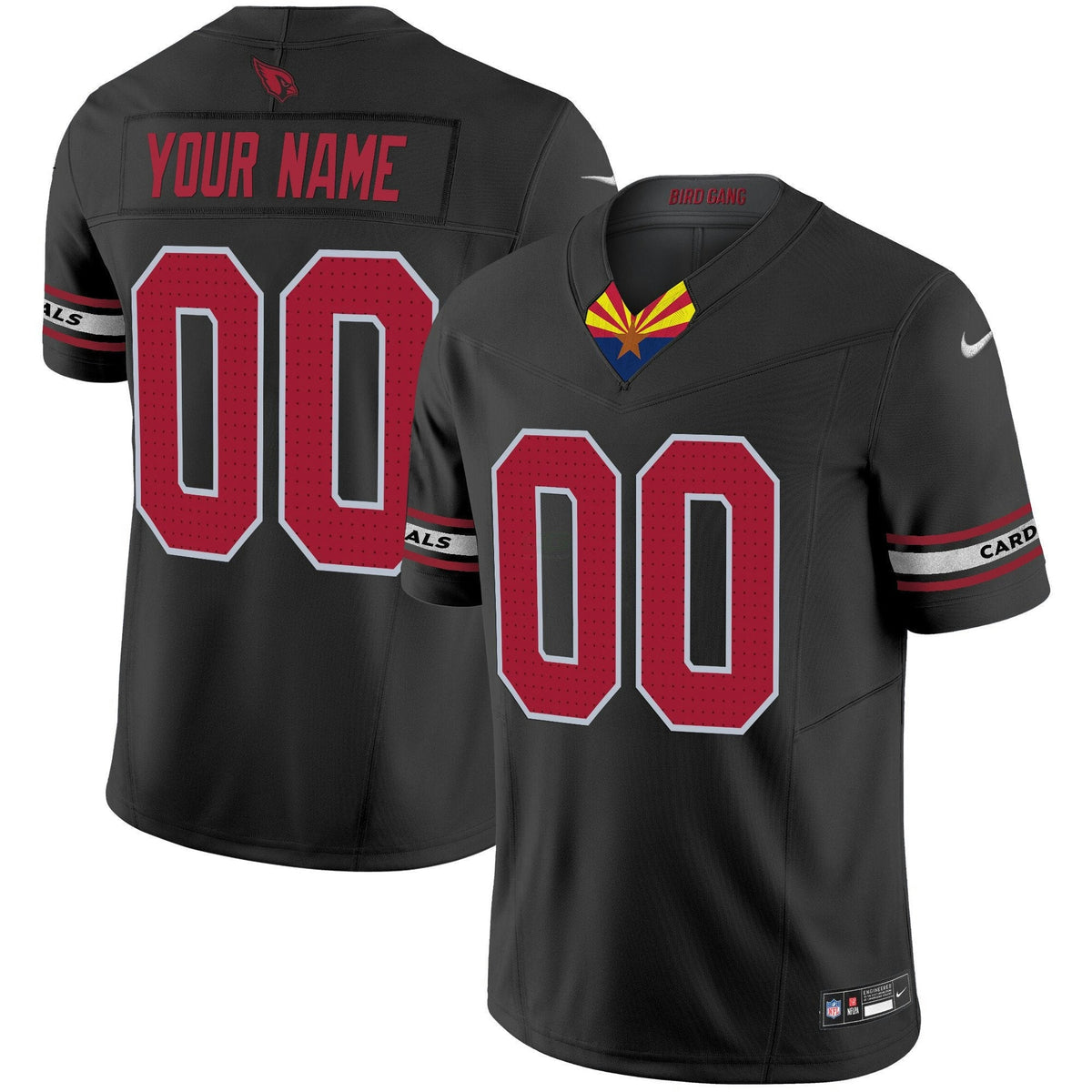NFL Arizona 2024 Special Vapor Limited Jersey V2