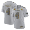 Jersey NFL Atmosphere Fashion Gold Game