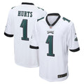 NFL White Player Game Jersey - Jalen Hurts
