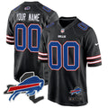 NFL Buffalo New York Patch Game Jersey