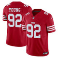 NFL Chase Young San Francisco Red Jersey - Chase Young
