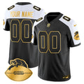 NFL Chicago Throwback Gold Vapor Limited Jersey