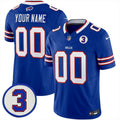 NFL Damar Honoring Patch Vapor Limited Jersey