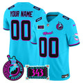NFL “Dan the Man Record Breaker” Patch Vapor Limited Jersey