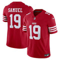 NFL Deebo Samuel San Francisco Vapor F.U.S.E. Limited Jersey