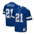 NFL Deion Sanders Dallas Navy Jersey - Deion Sanders