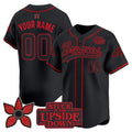 NFL Denver ‘Stranger Things Edition’ Vapor Jersey - Custom