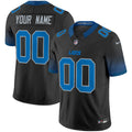 NFL Detroit 2024 Motor City Vapor Limited Jersey - Black