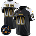 NFL DMR Patch Arch Smoke Vapor Limited Jersey