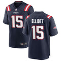 NFL Ezekiel Elliott New England Jersey