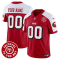 NFL Faithful To The Bay Patch Vapor Jersey V2