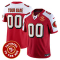 NFL Faithful To The Bay Patch Vapor Limited Jersey V9