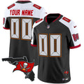 NFL Florida Patch Vapor Limited Jersey V2