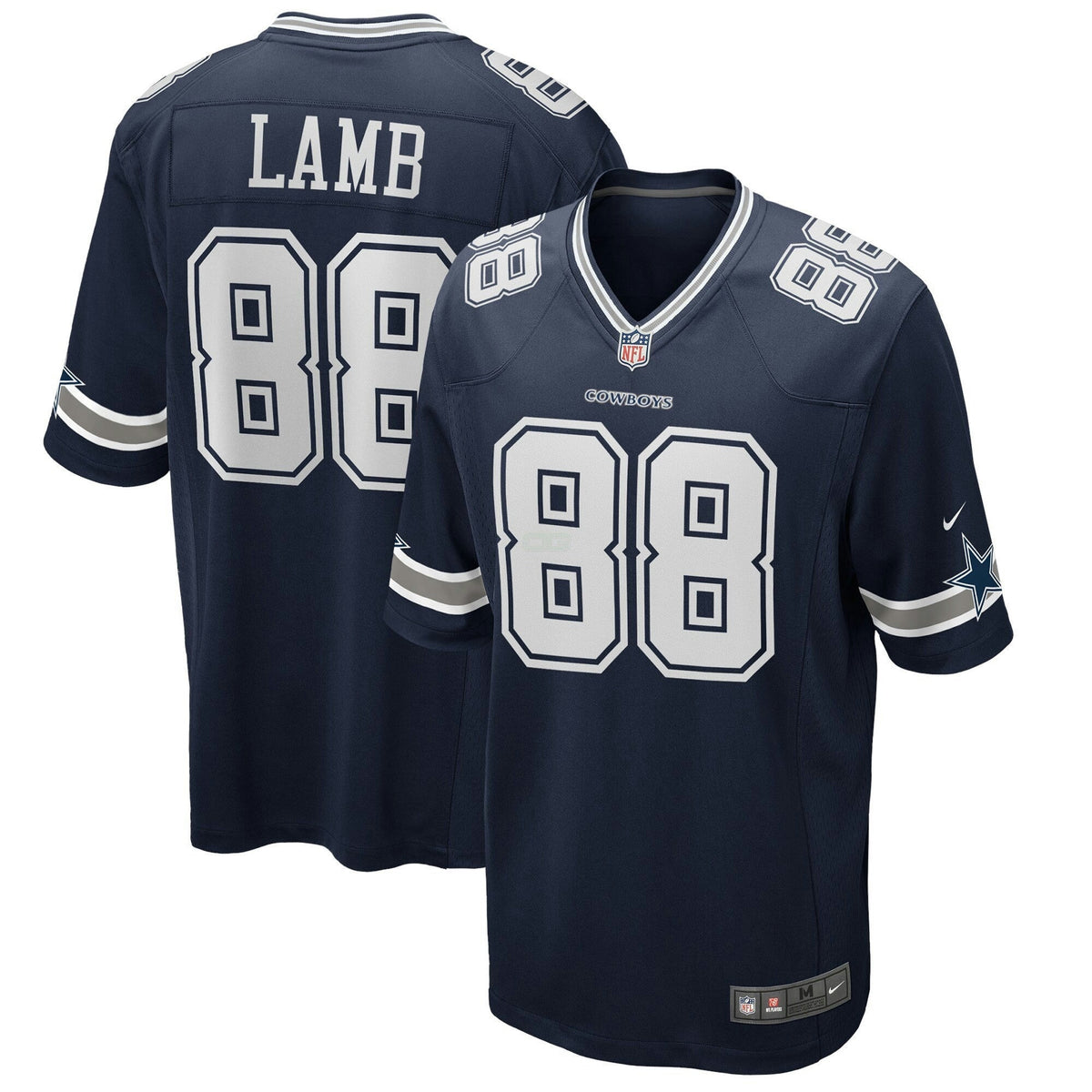 Jersey NFL Game – Navy Blue