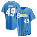 NFL Goose #49 Jersey