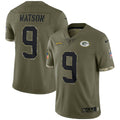 NFL Green Bay Salute To Service Jersey