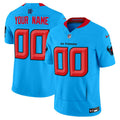 NFL Houston 2024 Vapor Hand Warmer Jersey V2