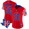 NFL Houston American Style Vapor Limited Jersey