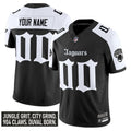 NFL Jacksonville ‘Gothic Duvall Shadows Edition’ Vapor Jersey