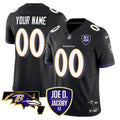NFL Joe D & Jacoby Patch Vapor Limited Jersey