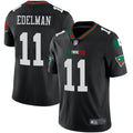 NFL Julian Edelman New England Mexican Jersey - Julian Edelman