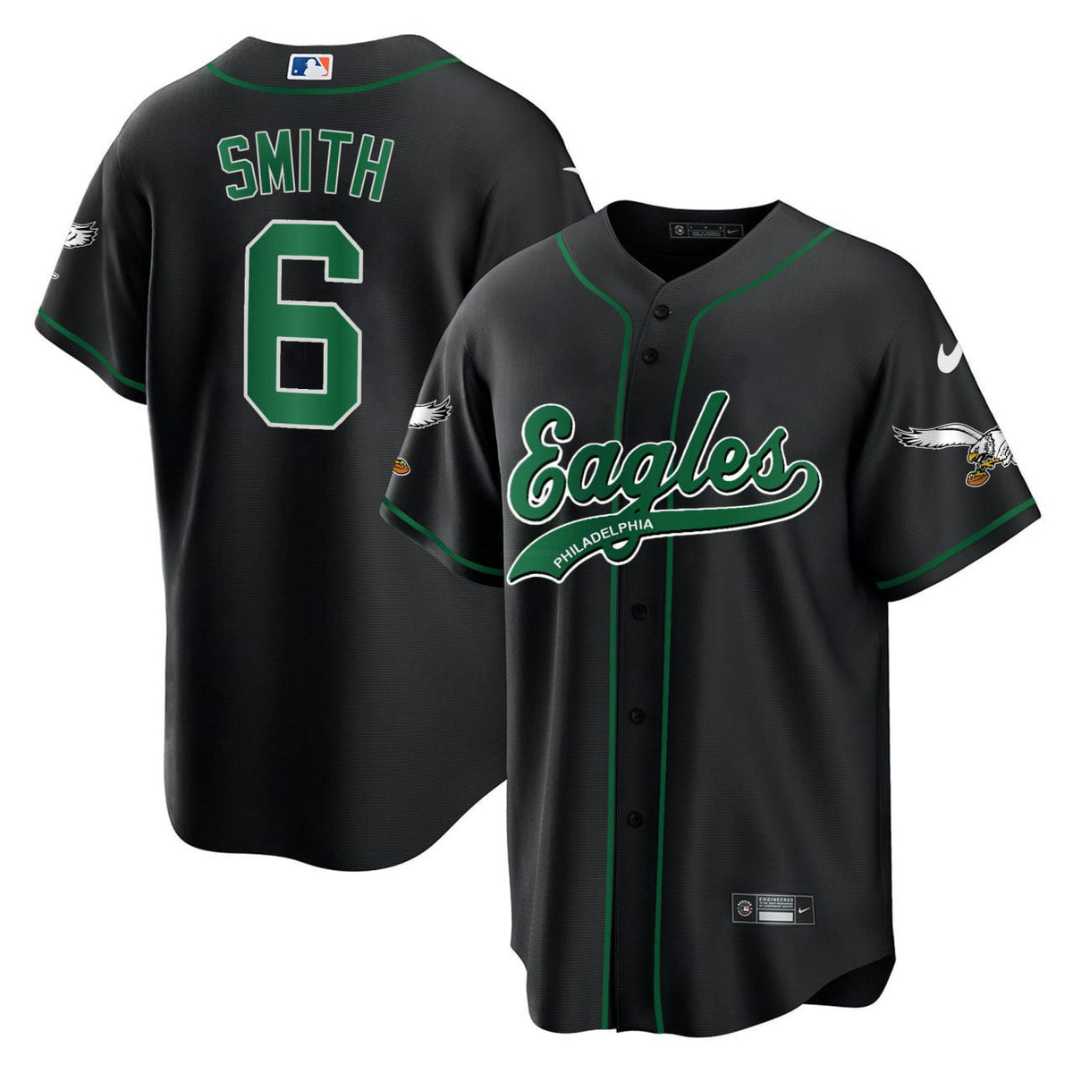 NFL Kelly Black Jersey