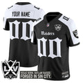 NFL Las Vegas ‘Gothic Sin City Shadows Edition’ Vapor Limited Jersey