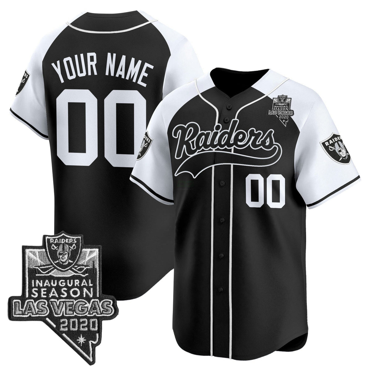 NFL Las Vegas Vapor Jersey