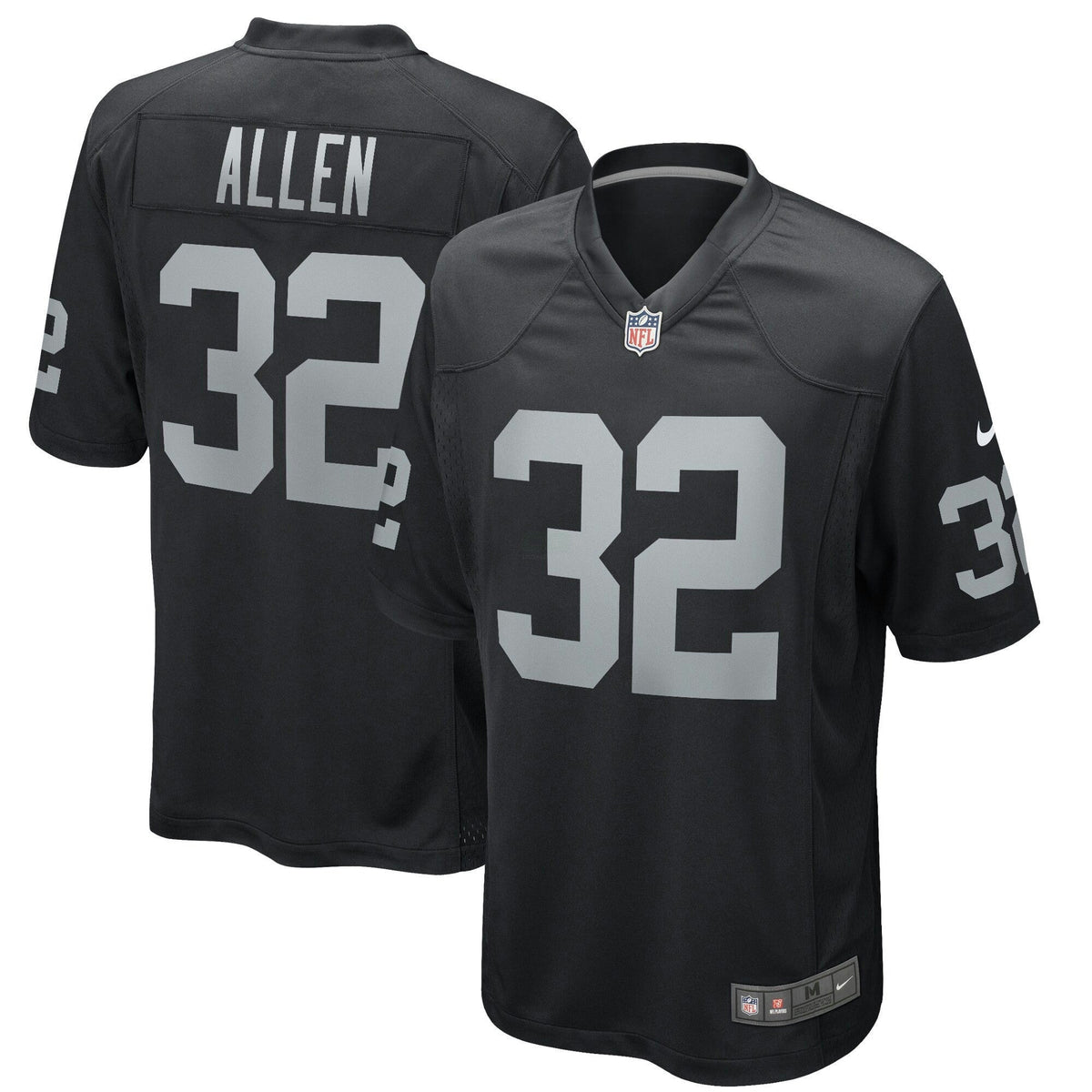 NFL Marcus Allen Las Vegas Jersey
