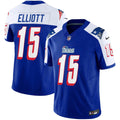 NFL Men’s 1996 Throwback Limited Vapor Jersey