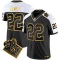 NFL Men’s 1997 Throwback Gold Vapor Jersey
