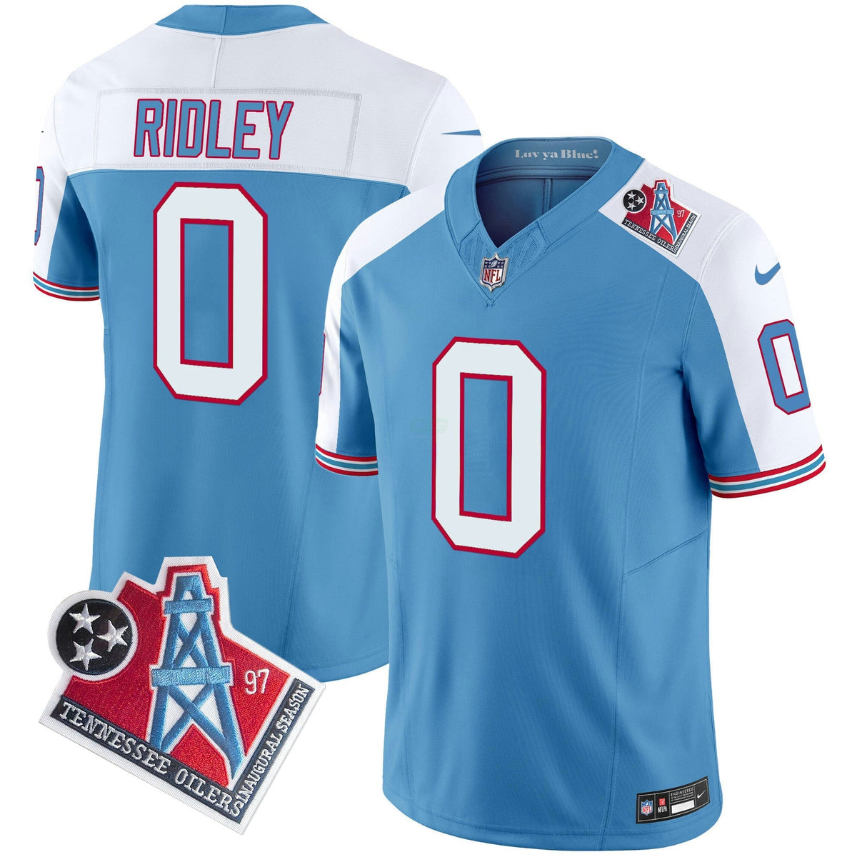 NFL Men’s 1997 Throwback Vapor Limited Jersey