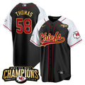 NFL Men’s 2023 AFC West Champions Patch Jersey