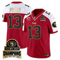 NFL Men’s 2023 NFC West Champions Patch Vapor Jersey V4